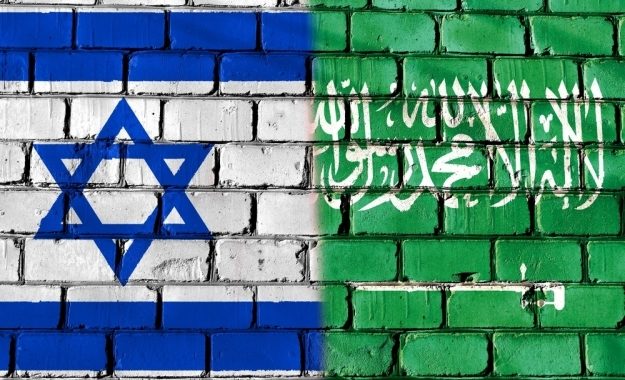 Ισραήλ και Σαουδική Αραβία
