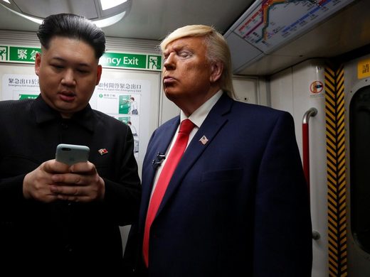 USA North Korea
