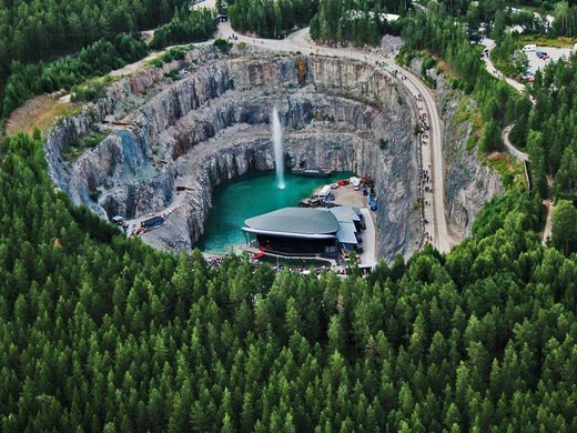 Dalhalla amphitheater