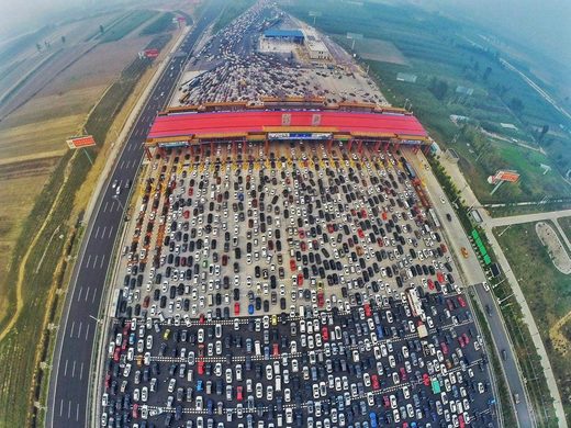 G6 Beijing-Tibet Expressway