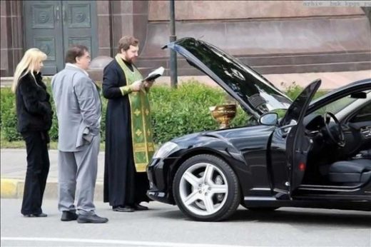 Only in Russia