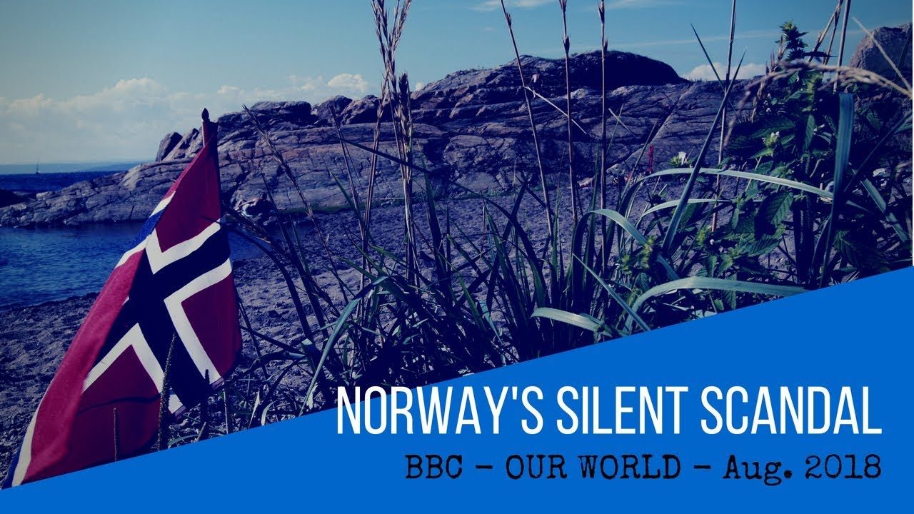 norway's silent scandal