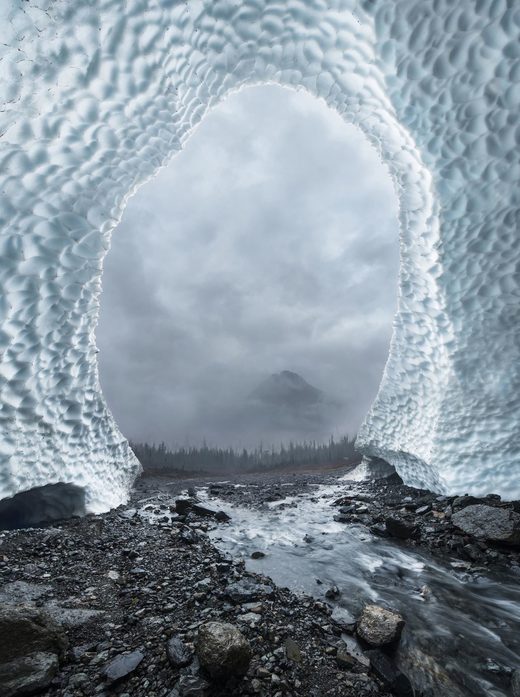 Κάντε κλικ για μεγέθυνση Ice cave