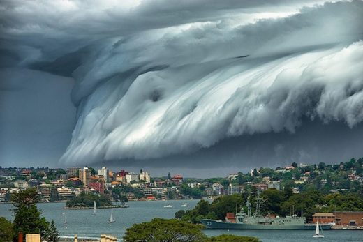 Κάντε κλικ για μεγέθυνση Sydney weather