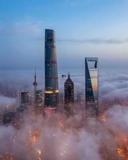 Shanghai