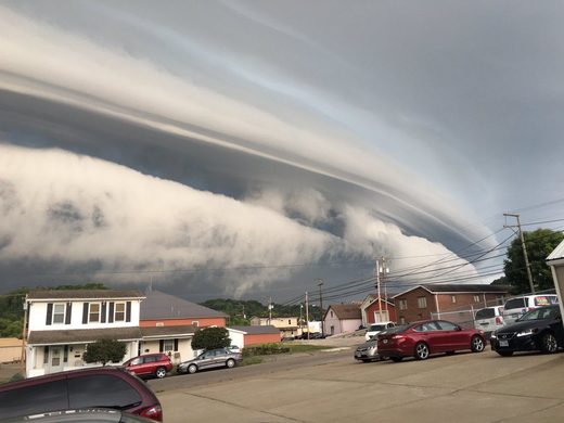 Κάντε κλικ για μεγέθυνση Arcus in Ohio