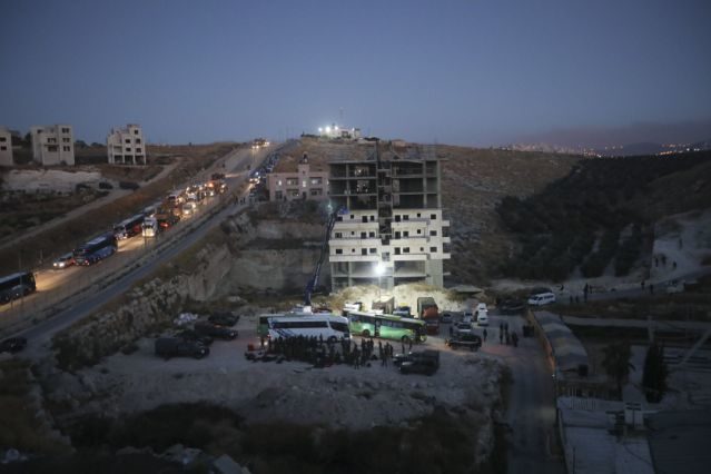 palestinian houses