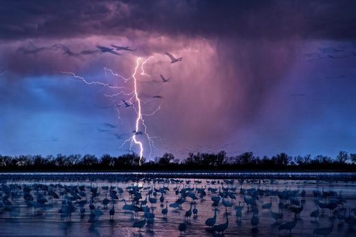 Κάντε κλικ για μεγέθυνση Platte River