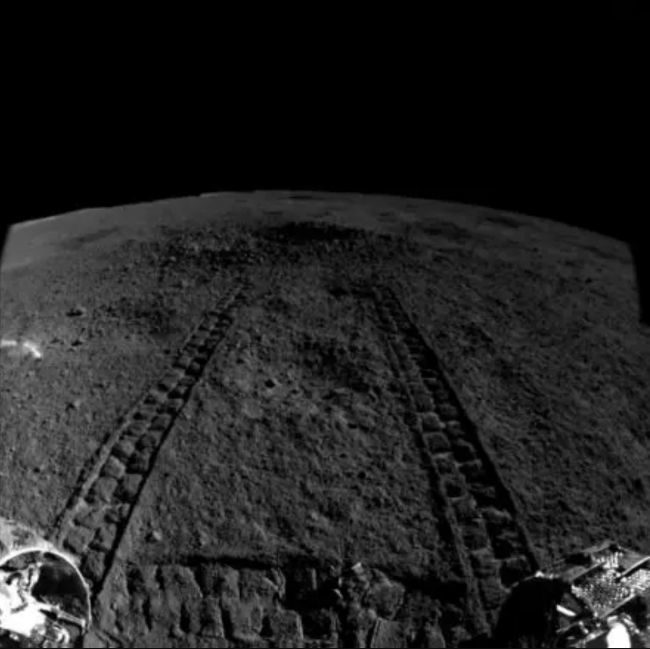 yutu-2 china moon probe tracks