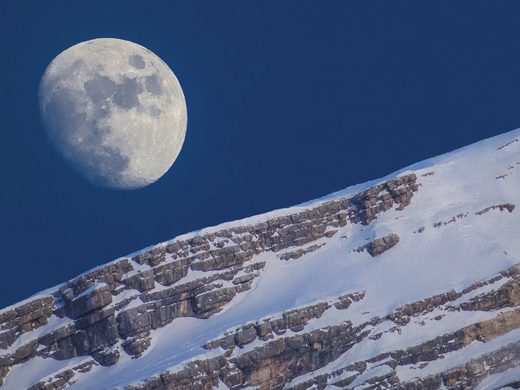 Κάντε κλικ για μεγέθυνση Antelao Dolomiti Mountain