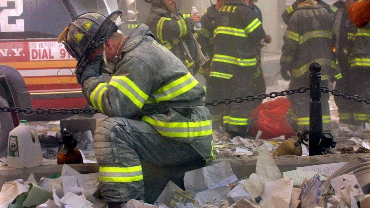 πυροσβέστες 911