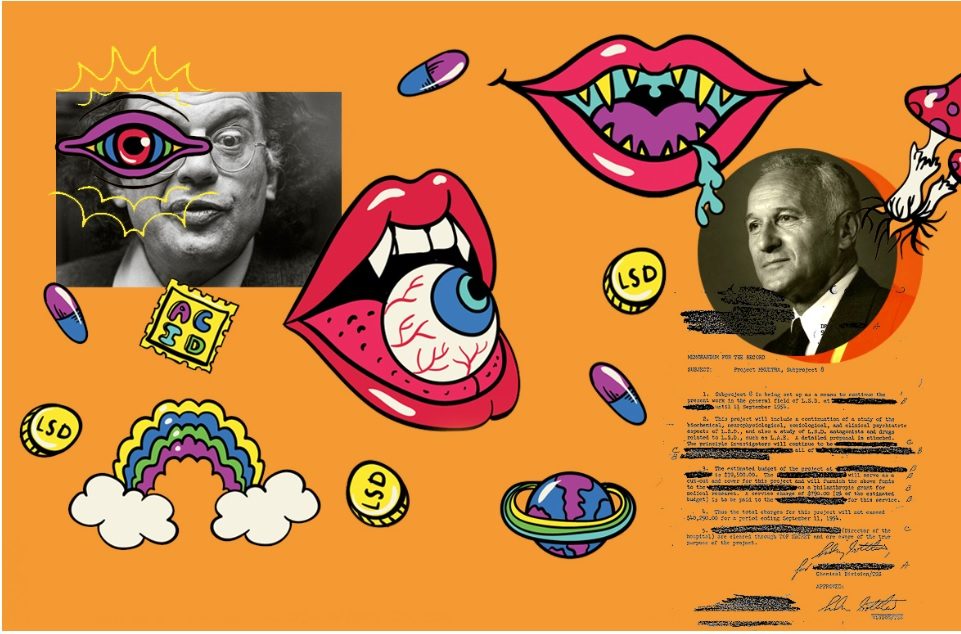 CIA LSD