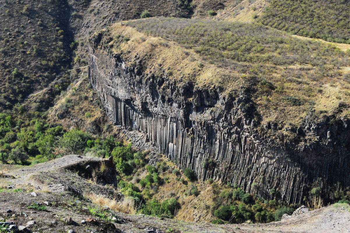 Garni Gorge (Armenia)
