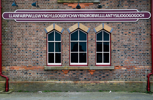 Short in Welsh