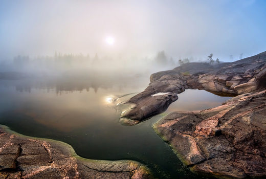 Κάντε κλικ για μεγέθυνση Lake Ladoga