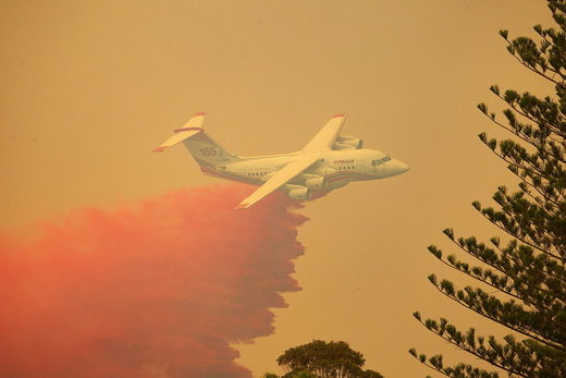 πυρκαγιές αυστραλία