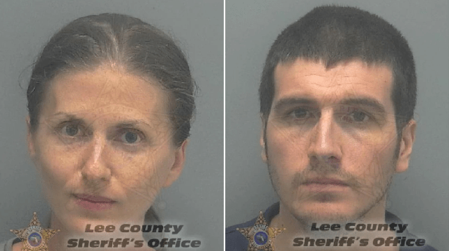 Ryan and Sheila O'Leary vegan manslaughter