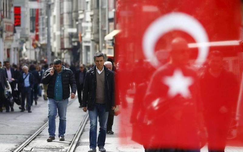 ανεργία τουρκία