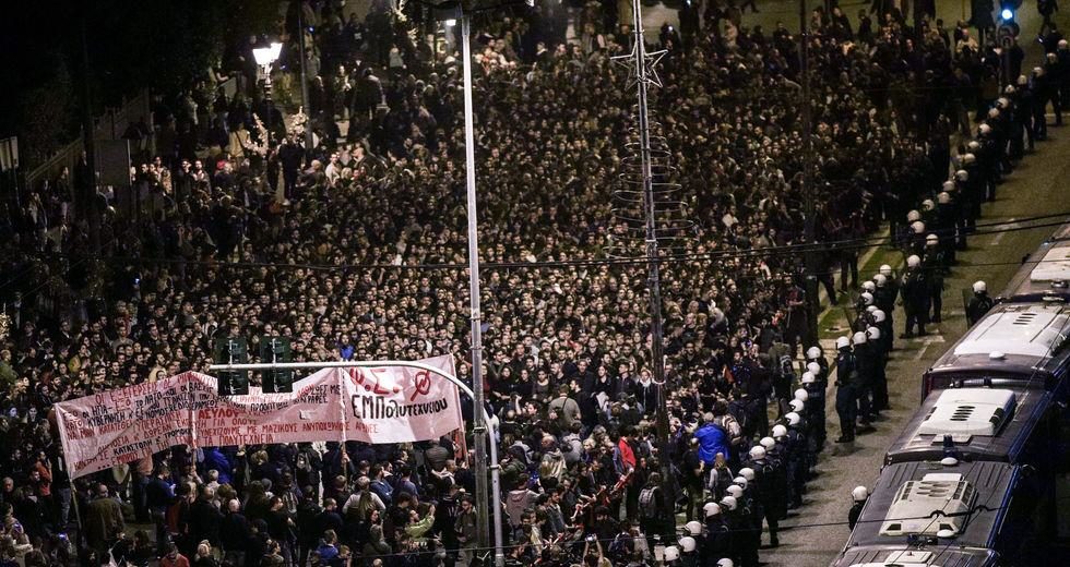 Πορεία πολυτεχνείου