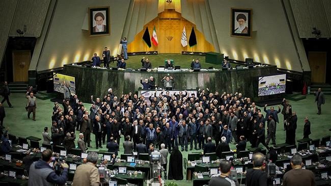 Iranian lawmakers
