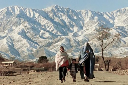 αφγανιστάν κύμα ψύχους