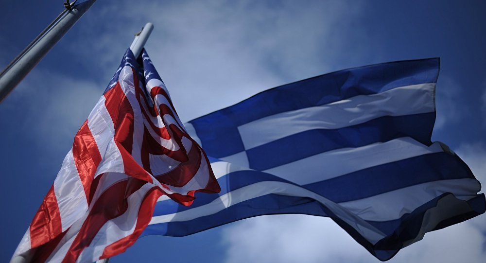 Ελληνοαμερικανική αμυντική συμφωνία