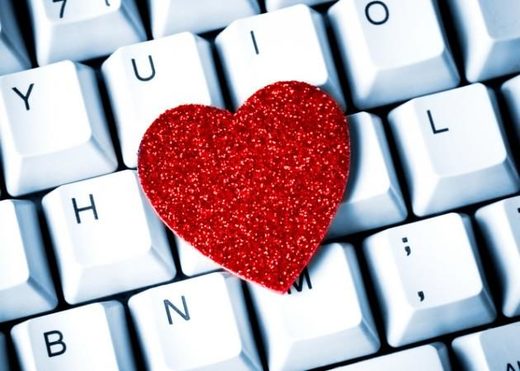 Έρωτας στο διαδίκτυο