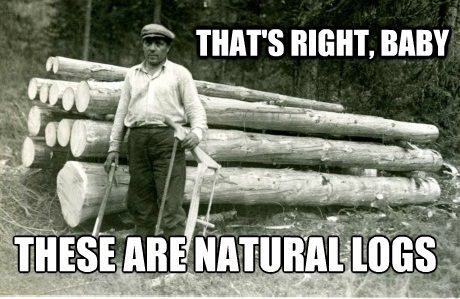 Κάντε κλικ για μεγέθυνση Natural logarithms
