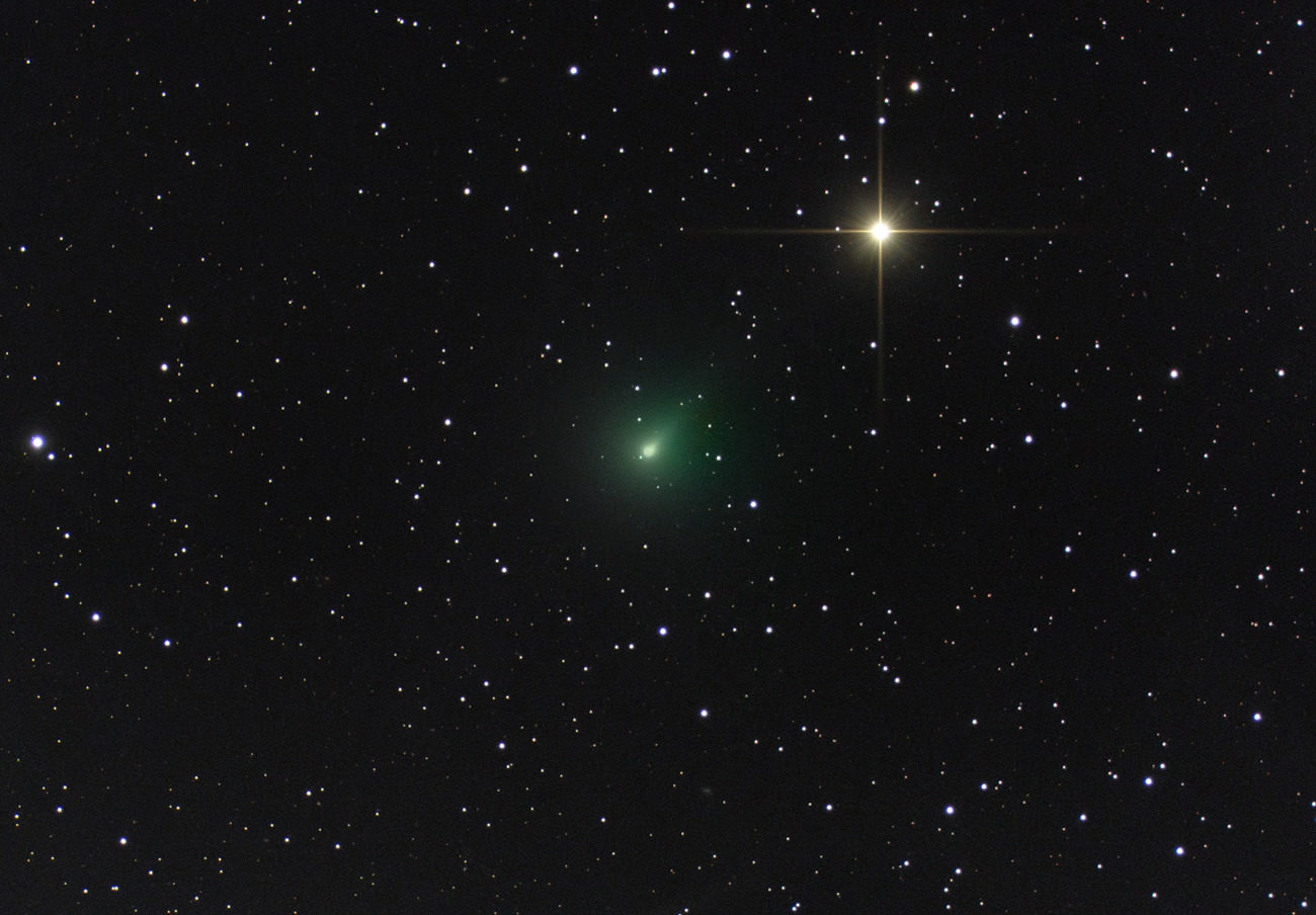 κομήτης άτλαντας