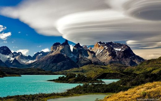 Κάντε κλικ για μεγέθυνση Torres del Paine