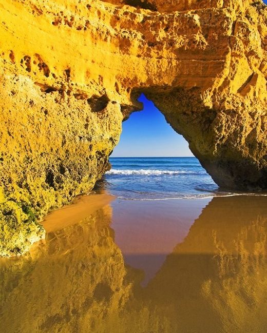 Κάντε κλικ για μεγέθυνση Praia Da Rocha