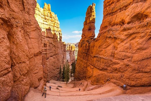 Κάντε κλικ για μεγέθυνση Bryce Canyon