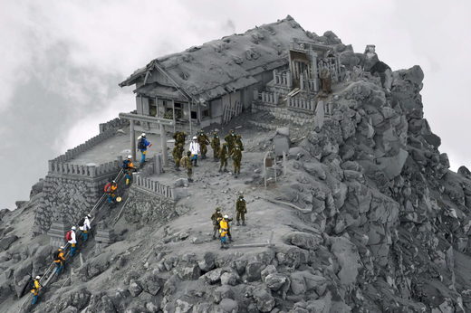 Κάντε κλικ για μεγέθυνση Ontake Shrine