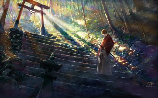 Κάντε κλικ για μεγέθυνση Samurai