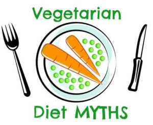vegetarian myths