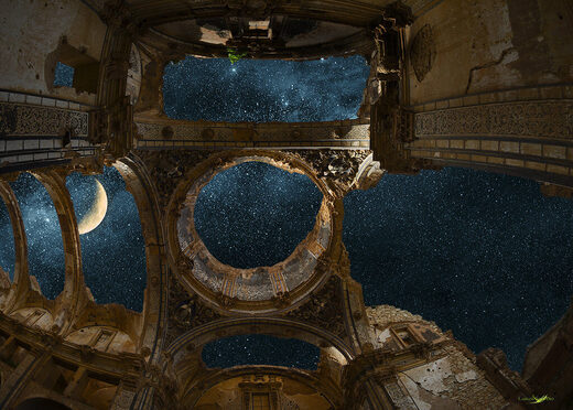 Κάντε κλικ για μεγέθυνση Belchite Night