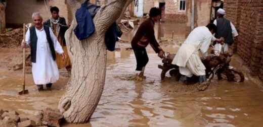 πλημμύρες αφγανιστάν