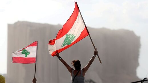 λίβανος