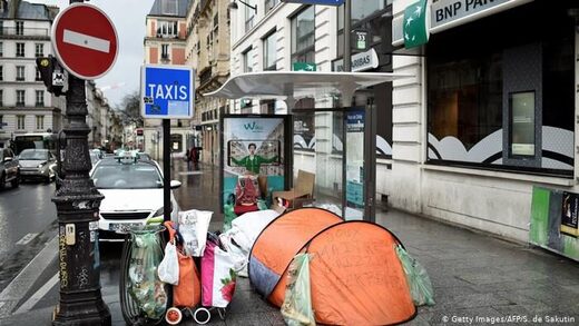 φτώχεια γαλλία