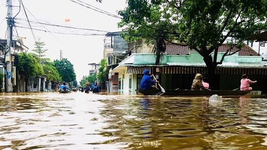 πλημμύρες βιετνάμ καμπόζη