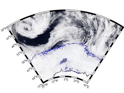 τρύπα Ανταρκτική