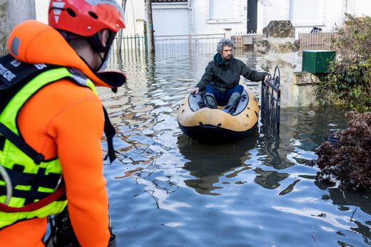 πλημμύρες γαλλία