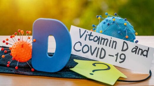 βιταμίνη D COVID