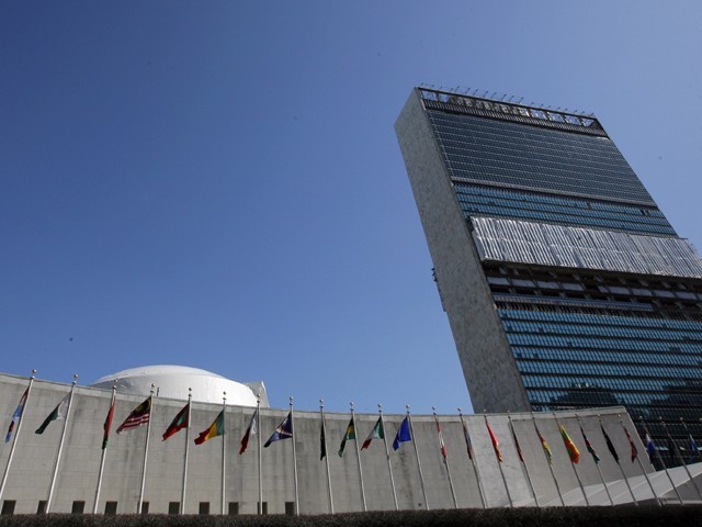 United Nations, UN
