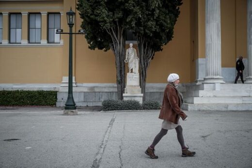 Ελλάδα: Ανοιχτή επιστολή 20 επιστημόνων κατά της στρατηγικής των lockdown