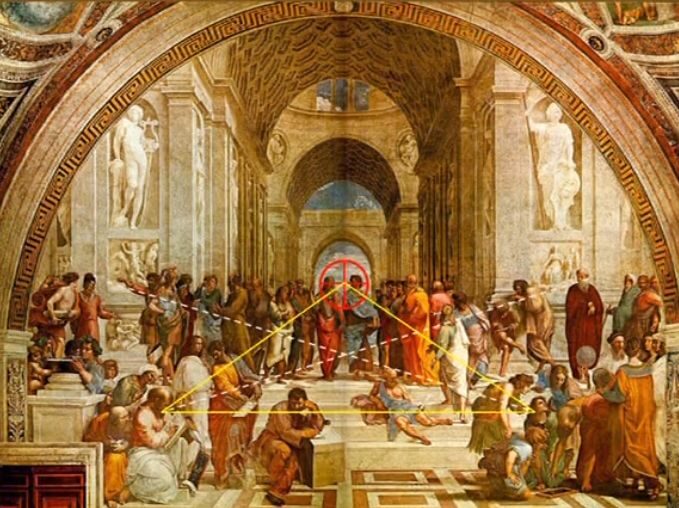 Η Σχολή των Αθηνών (1511)