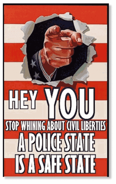 American Police State